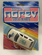 Norev Metal Injecte NOVA