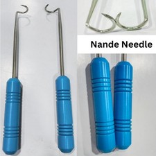 2Pcs Laparoscopic Nande Needle