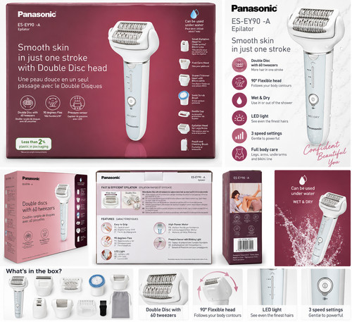 Panasonic ey90 a511 wet - es-ey90-a511, &