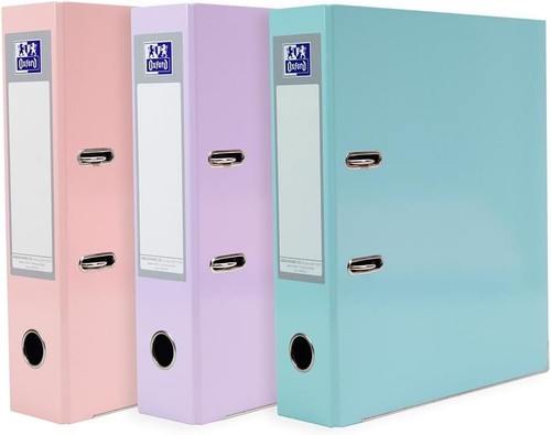 Oxford lever arch files - oxford,