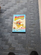 The Beezer Book Annual 1988