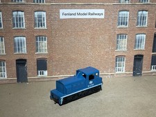 Lima 1650 Diesel Shunter D2785