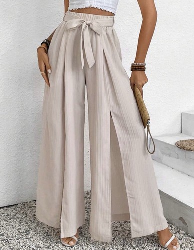 Nwot shein front leg slit - leg,