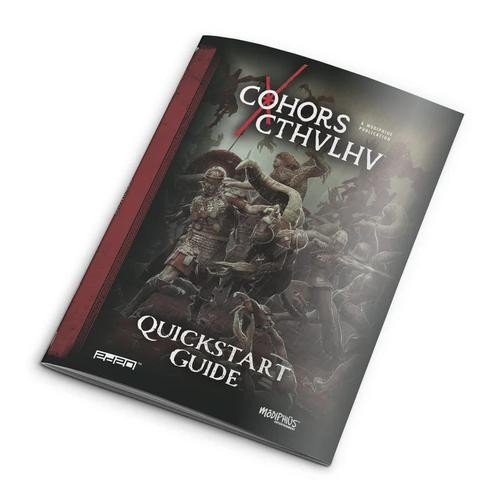 Cohors cthulhu rpg - cohors,