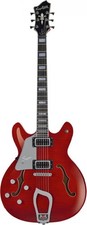 Hagstrom super viking wild - hagstrom,