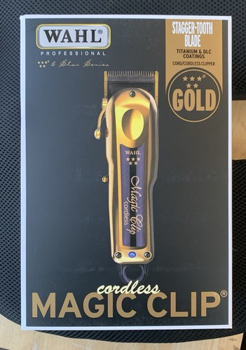Wahl professional gold - wahl,
