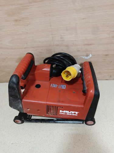 Hilti se20 110v wall chaser - dc,