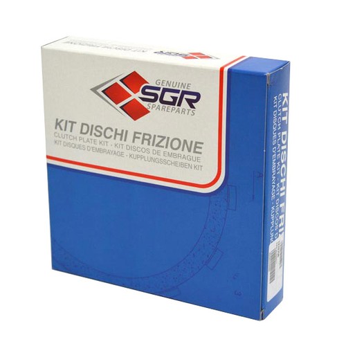 Clutch disc kit - clutch, cranksets