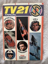 TV Century 21 Annual 1968