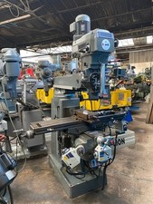 AJAX AJT1 TURRET MILL PLUS