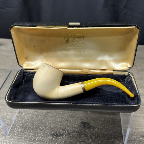 Mastercraft case meerschaum - mastercraft,