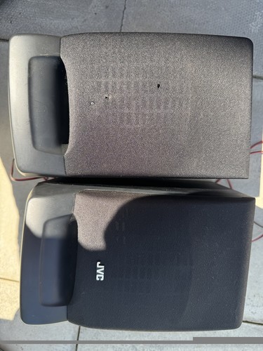 Jvc uxc30bk speakers - uxc30bk,