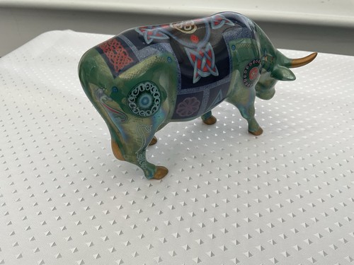 2002 cow parade - cow, london