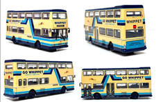 Britbus N604 - Scania MCW