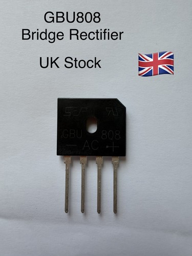 Gbu808 single phase bridge - gbu808,