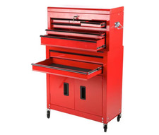 Halfords 8 Drawer Tool Centre