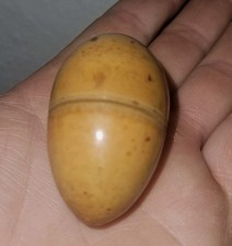 Antique Mauchline Ware Egg