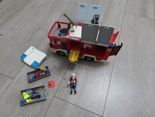 Playmobil 4821 Fire Engine
