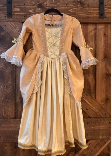 Girls victorian costume - victorian,