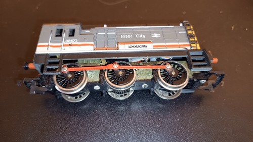 Gauge shunter dcc - oo,