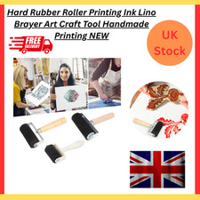 Hard Rubber Roller Printing