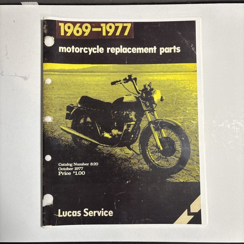 Lucas repalcement parts - repalcement,