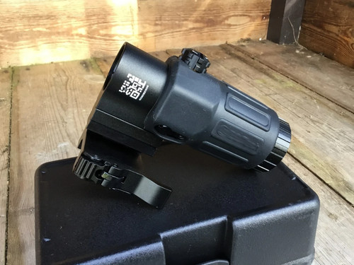 G33 magnifier flip to - 3x,