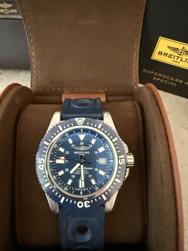 Breitling superocean - breitling, 44