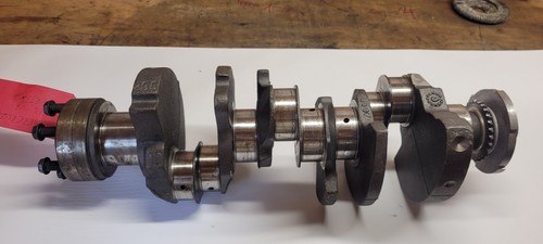 Genuine crankshaft mercruiser - genuine,
