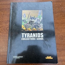 Warhammer 40k Tyranids