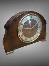 Smiths England Oak Mantle