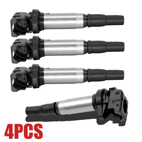 4pcs ignition coil pack fits - ignition,