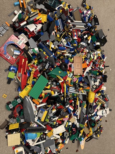 Huge bundle mixed lego - huge,