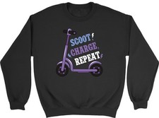 Electric Scooter Scoot Charge