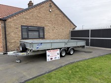 Ifor Williams LM166 Trailer