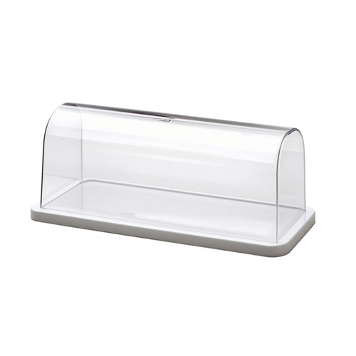 Cake roll display box - display,