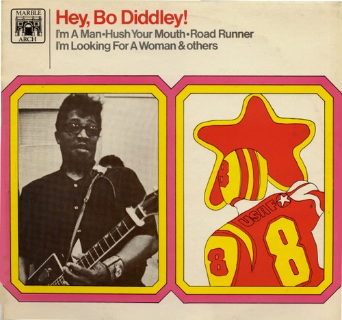 Diddley hey bo - -,