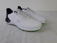 Puma Men's Shoes Size 8 White Phantomcat NITRO™+ Golf Shoes RRP £130 New F2