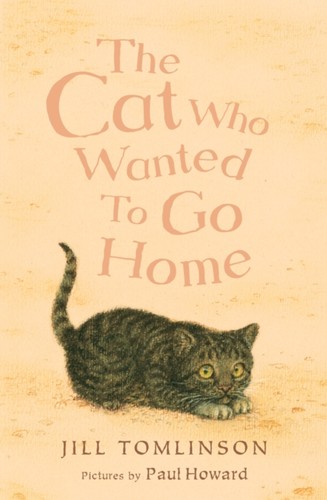 The cat who wanted - who, go