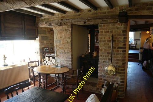 Photo wood burning stove - a1,
