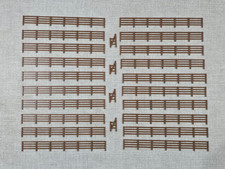 Fencing Railings OO HO New 20