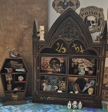 Handpainted witchcraft