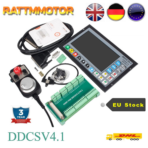 Ddcs v4 1 motion - v4.1,
