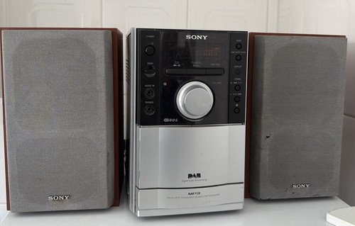 Sony hcd eh20dab - sony, hi-fi