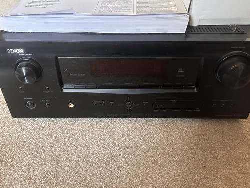 Denon avr 2310 channel - avr-2310, 7.1
