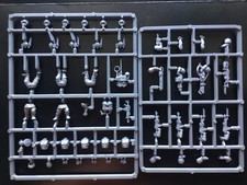 Old Type Style Cadian Shock Troops Astra Guard OoP