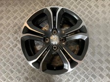 12-18 PEUGEOT 208 GTI 16" INCH