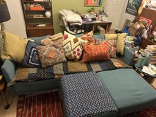 Habitat Sofa, Used. RRP