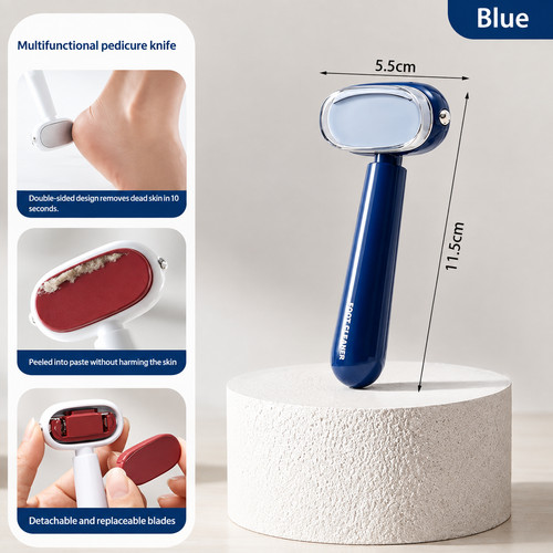 Double sided foot - double,