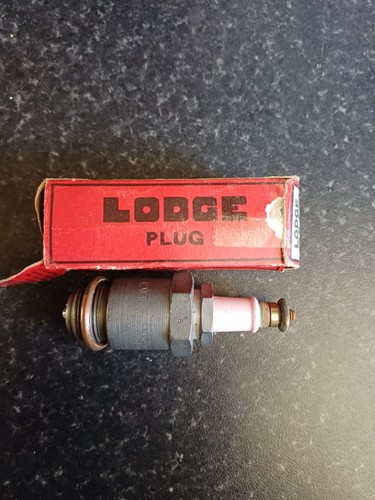 Lodge cvt spark plug by - spark,